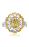 Roman and Jules Engagement Ring NR766-6