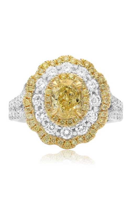 Roman and Jules Engagement Ring NR766-6