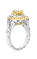 Roman and Jules Engagement Ring NR766-6