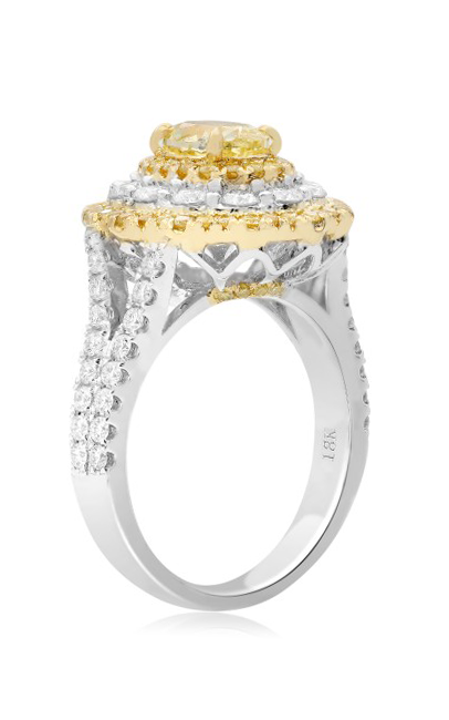 Roman and Jules Engagement Ring NR766-6