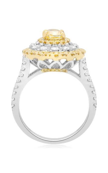 Roman and Jules Engagement Ring NR766-6
