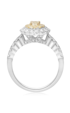 Roman and Jules Engagement Ring NR896-1