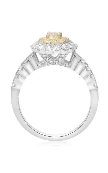 Roman and Jules Engagement Ring NR896-1