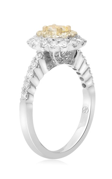 Roman and Jules Engagement Ring NR896-1