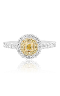Roman and Jules Engagement Ring NR758-3