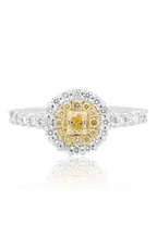 Roman and Jules Engagement Ring NR758-3
