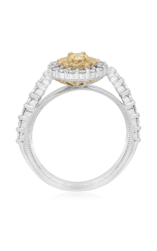 Roman and Jules Engagement Ring NR758-3