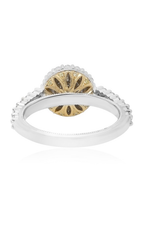 Roman and Jules Engagement Ring NR758-3