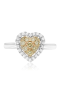 Roman and Jules Engagement Ring NR884A-1