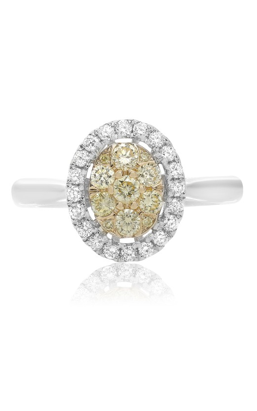 Roman and Jules Engagement Ring NR884C-1