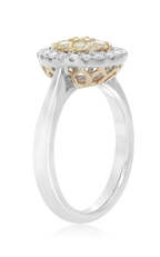 Roman and Jules Engagement Ring NR884C-1