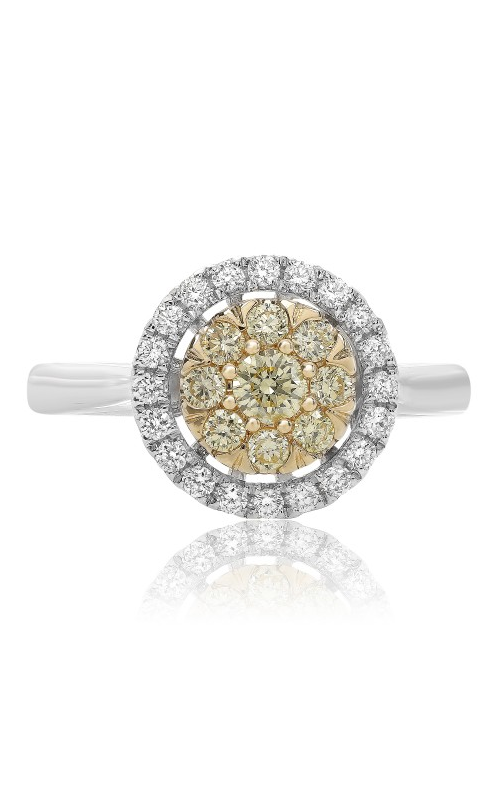 Roman and Jules Engagement Ring NR884D-1
