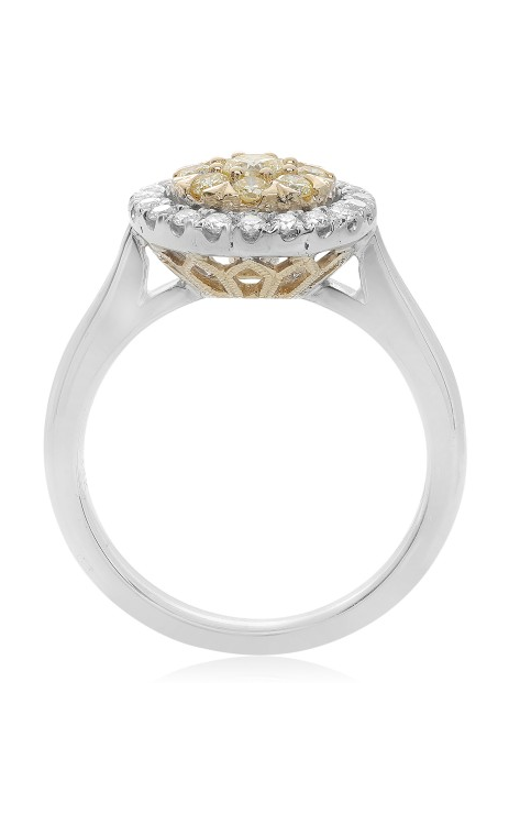 Roman and Jules Engagement Ring NR884D-1