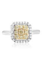Roman and Jules Engagement Ring NR884E-1
