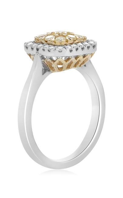Roman and Jules Engagement Ring NR884E-1