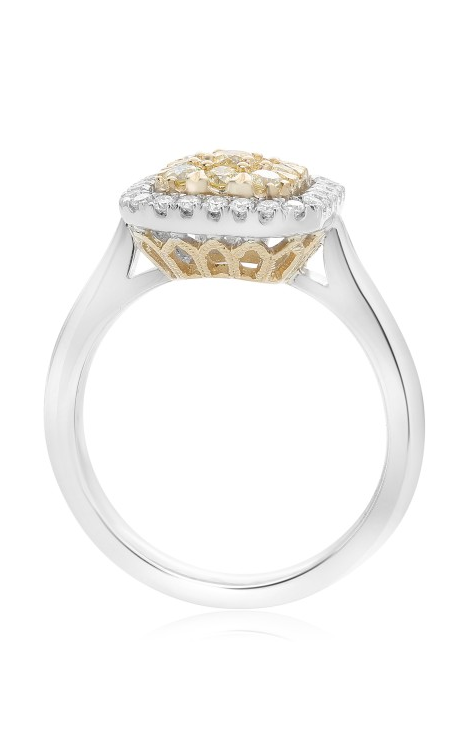 Roman and Jules Engagement Ring NR884E-1