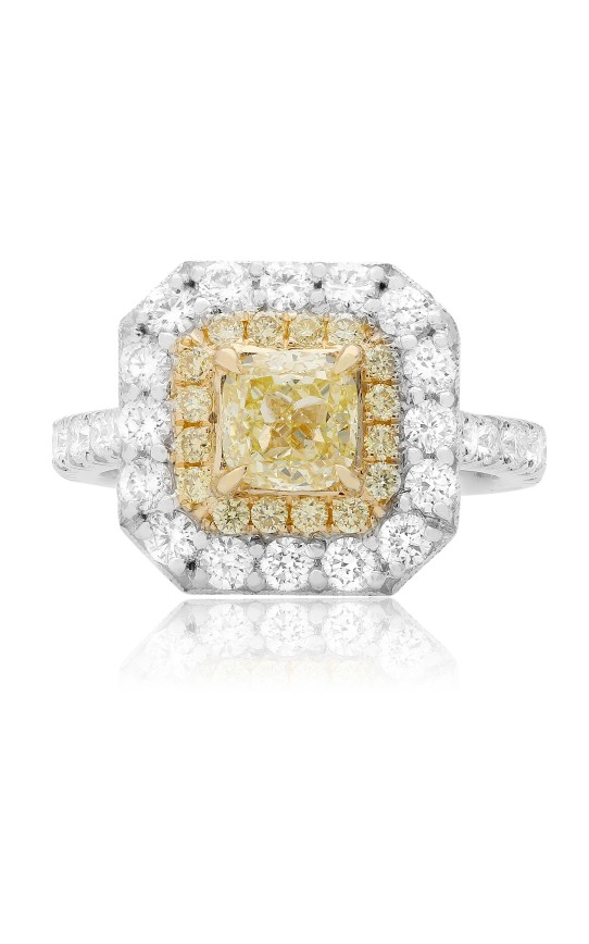 Roman and Jules Engagement Ring NR763B-14