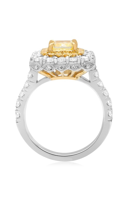 Roman and Jules Engagement Ring NR763B-14
