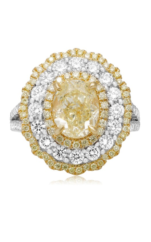 Roman and Jules Engagement Ring NR766-7