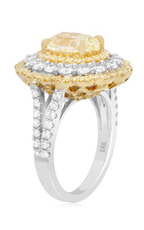 Roman and Jules Engagement Ring NR766-7
