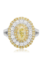 Roman and Jules Engagement Ring NR766-8