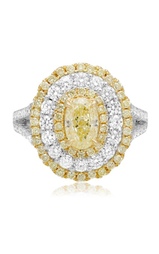 Roman and Jules Engagement Ring NR766-8