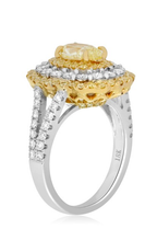 Roman and Jules Engagement Ring NR766-8