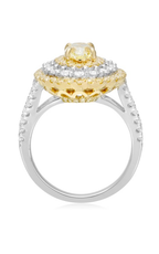 Roman and Jules Engagement Ring NR766-8