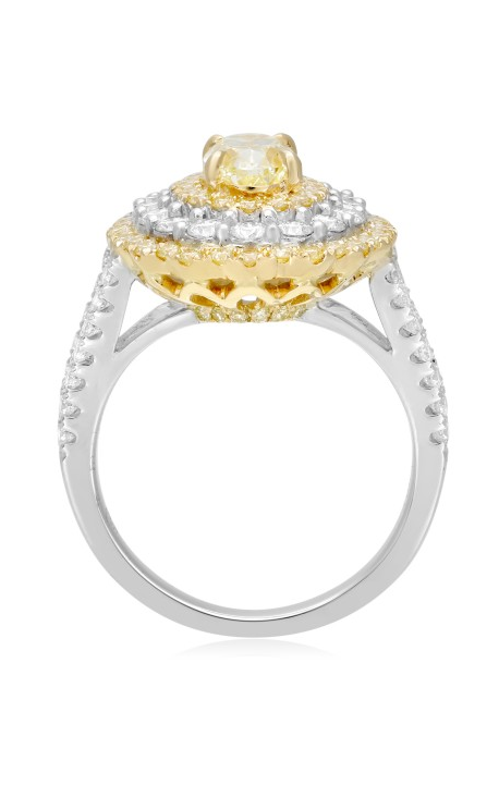 Roman and Jules Engagement Ring NR766-8