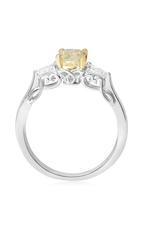 Roman and Jules Engagement Ring UR1902-1
