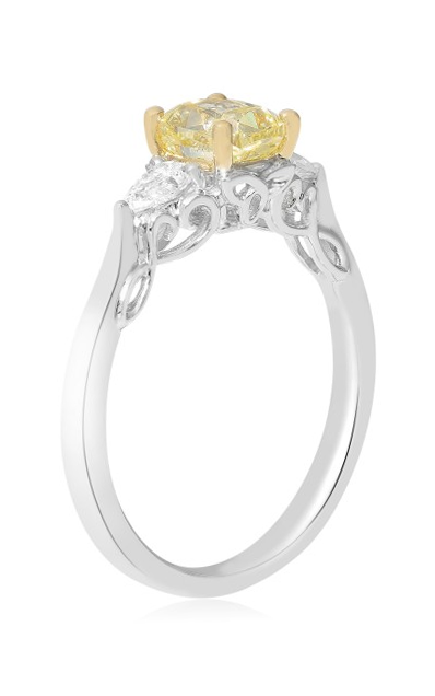 Roman and Jules Engagement Ring UR1902-1