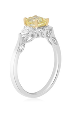 Roman and Jules Engagement Ring UR1902-1