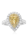 Roman and Jules Engagement Ring NR875-1