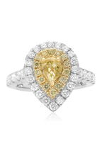 Roman and Jules Engagement Ring NR875-1