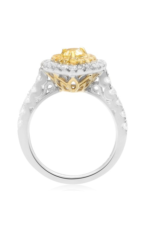 Roman and Jules Engagement Ring NR875-1