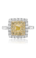 Roman and Jules Engagement Ring NR876-2