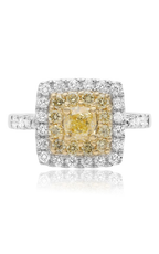 Roman and Jules Engagement Ring NR876-2