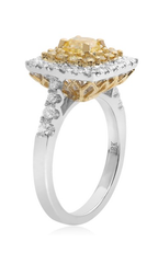 Roman and Jules Engagement Ring NR876-2