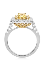 Roman and Jules Engagement Ring NR876-2