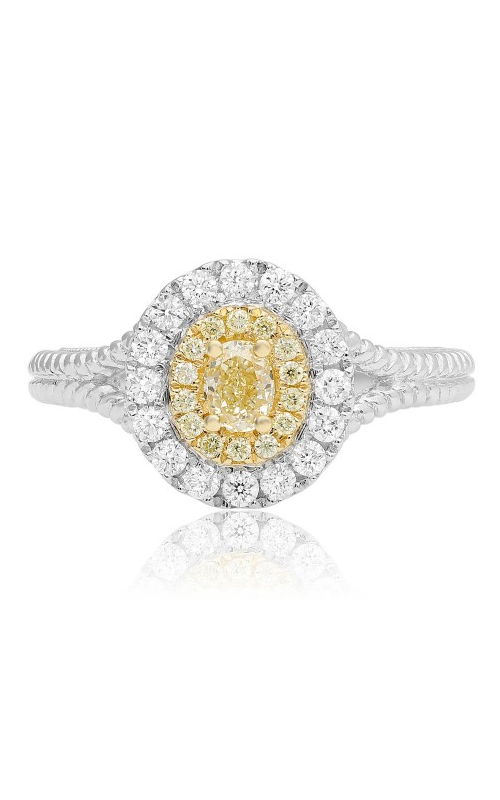 Roman and Jules Engagement Ring NR760A-5