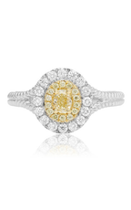 Roman and Jules Engagement Ring NR760A-5