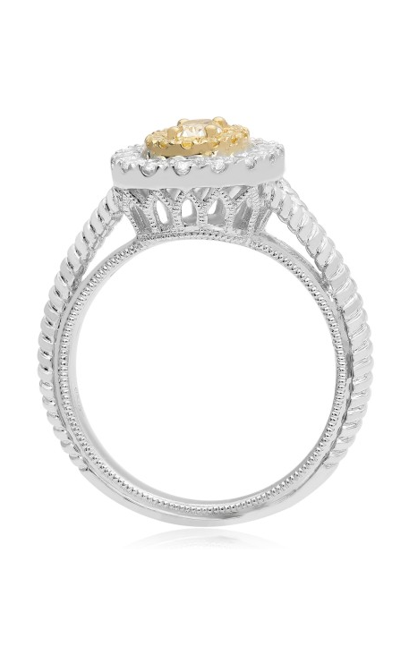 Roman and Jules Engagement Ring NR760A-5