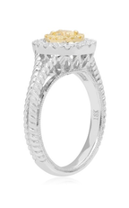 Roman and Jules Engagement Ring NR760A-5