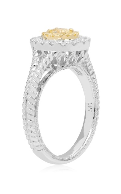 Roman and Jules Engagement Ring NR760A-5