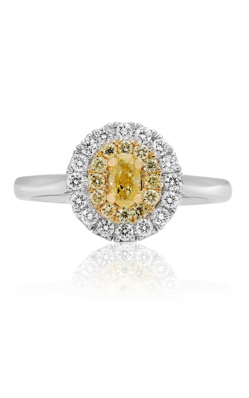 Roman and Jules Engagement Ring NR745-6