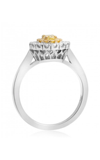 Roman and Jules Engagement Ring NR745-6
