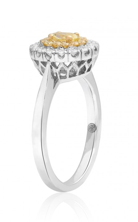 Roman and Jules Engagement Ring NR745-6