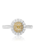 Roman and Jules Engagement Ring NR741B-1