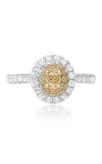 Roman and Jules Engagement Ring NR741B-1