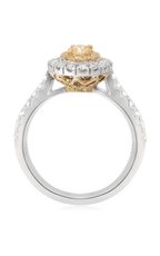 Roman and Jules Engagement Ring NR741B-1